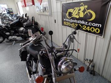 1999 Suzuki Savage 650   - Photo 6 - Kingman, KS 67068
