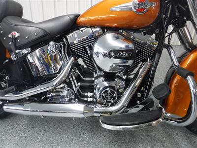 2016 Harley-Davidson Heritage Softail Classic   - Photo 8 - Kingman, KS 67068