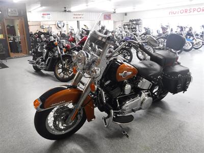 2016 Harley-Davidson Heritage Softail Classic   - Photo 16 - Kingman, KS 67068