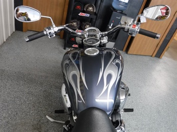 2007 Yamaha Warrior   - Photo 13 - Kingman, KS 67068