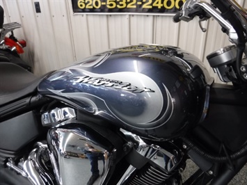 2007 Yamaha Warrior   - Photo 6 - Kingman, KS 67068