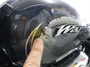 2007 Yamaha Warrior   - Photo 15 - Kingman, KS 67068