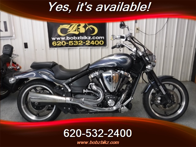 2007 Yamaha Warrior   - Photo 1 - Kingman, KS 67068