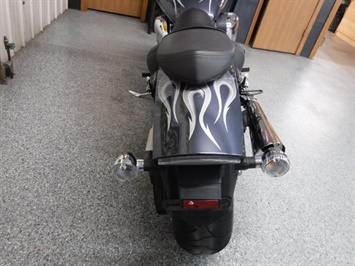 2007 Yamaha Warrior   - Photo 11 - Kingman, KS 67068