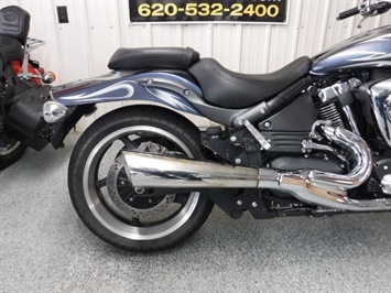 2007 Yamaha Warrior   - Photo 9 - Kingman, KS 67068