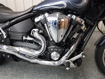 2007 Yamaha Warrior   - Photo 8 - Kingman, KS 67068