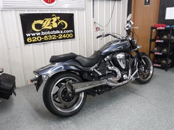 2007 Yamaha Warrior   - Photo 10 - Kingman, KS 67068