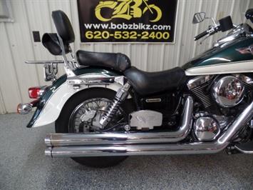 2004 Kawasaki Vulcan 1500 Classic   - Photo 10 - Kingman, KS 67068