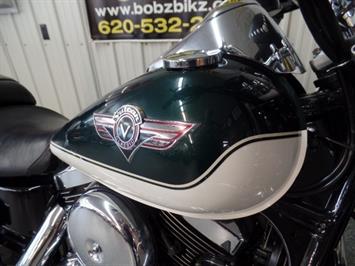 2004 Kawasaki Vulcan 1500 Classic   - Photo 7 - Kingman, KS 67068