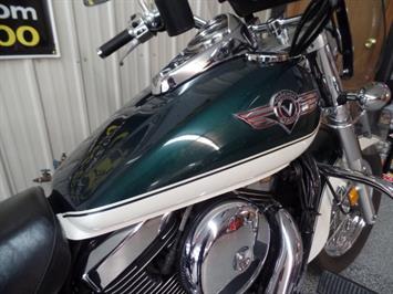 2004 Kawasaki Vulcan 1500 Classic   - Photo 8 - Kingman, KS 67068