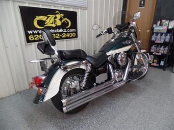 2004 Kawasaki Vulcan 1500 Classic   - Photo 11 - Kingman, KS 67068
