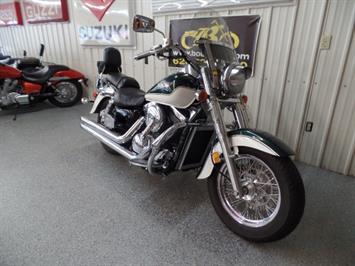 2004 Kawasaki Vulcan 1500 Classic   - Photo 2 - Kingman, KS 67068
