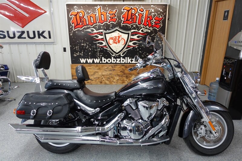 2008 Suzuki Boulevard C109R T   - Photo 1 - Kingman, KS 67068