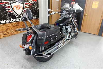 2008 Suzuki Boulevard C109R T   - Photo 8 - Kingman, KS 67068