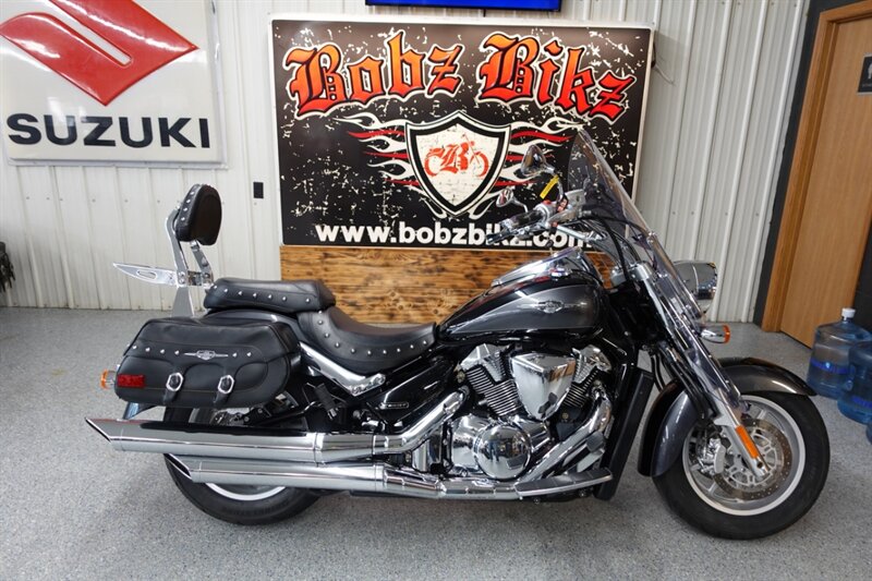 2008 Suzuki Boulevard C109R T - Photo 1 - Kingman, KS 67068