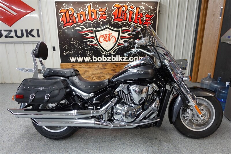 2008 Suzuki Boulevard C109R T - Photo 1 - Kingman, KS 67068