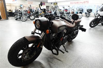 2020 Indian Scout Bobber ABS   - Photo 4 - Kingman, KS 67068