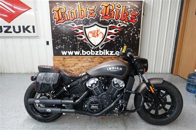 2020 Indian Scout Bobber ABS   - Photo 1 - Kingman, KS 67068