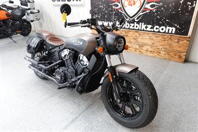 2020 Indian Scout Bobber ABS   - Photo 2 - Kingman, KS 67068
