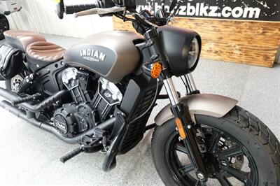 2020 Indian Scout Bobber ABS   - Photo 11 - Kingman, KS 67068
