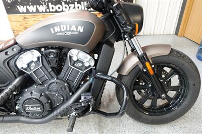 2020 Indian Scout Bobber ABS   - Photo 10 - Kingman, KS 67068