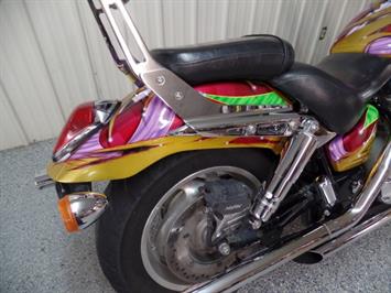 2002 Honda VTX 1800 C   - Photo 13 - Kingman, KS 67068