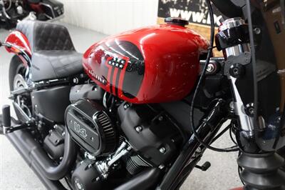 2023 Harley-Davidson Street Bob 114 - Photo 10 - Kingman, KS 67068