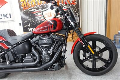 2023 Harley-Davidson Street Bob 114 - Photo 8 - Kingman, KS 67068