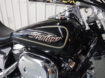 2003 Honda Shadow 750 Spirit   - Photo 6 - Kingman, KS 67068
