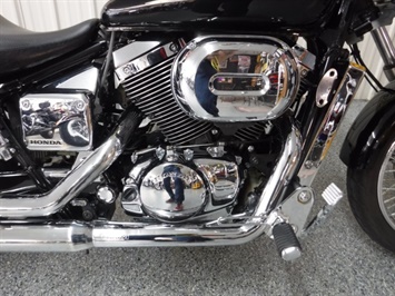 2003 Honda Shadow 750 Spirit   - Photo 8 - Kingman, KS 67068