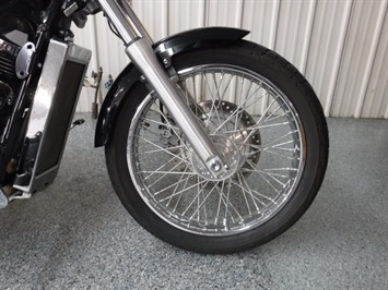 2003 Honda Shadow 750 Spirit   - Photo 3 - Kingman, KS 67068