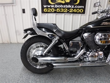 2003 Honda Shadow 750 Spirit   - Photo 9 - Kingman, KS 67068