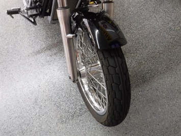 2003 Honda Shadow 750 Spirit   - Photo 4 - Kingman, KS 67068