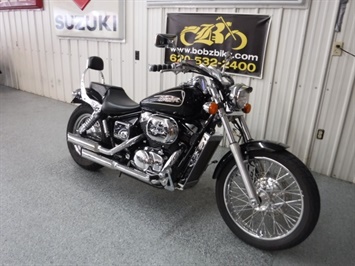 2003 Honda Shadow 750 Spirit   - Photo 2 - Kingman, KS 67068