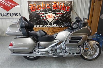 2008 Honda Gold Wing 1800   - Photo 1 - Kingman, KS 67068