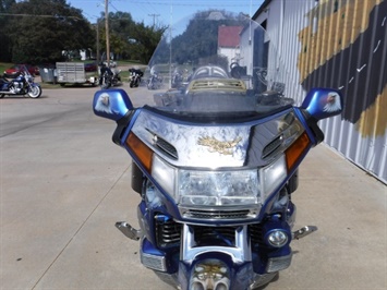 1993 Honda Gold Wing 1500 Trike Trike Shop IRS - Photo 5 - Kingman, KS 67068