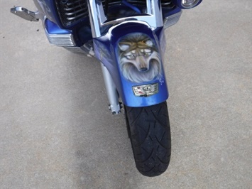 1993 Honda Gold Wing 1500 Trike Trike Shop IRS - Photo 3 - Kingman, KS 67068