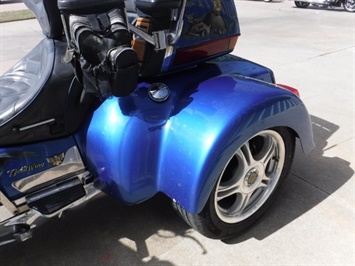 1993 Honda Gold Wing 1500 Trike Trike Shop IRS - Photo 24 - Kingman, KS 67068