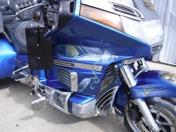 1993 Honda Gold Wing 1500 Trike Trike Shop IRS - Photo 17 - Kingman, KS 67068