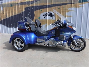 1993 Honda Gold Wing 1500 Trike Trike Shop IRS - Photo 12 - Kingman, KS 67068
