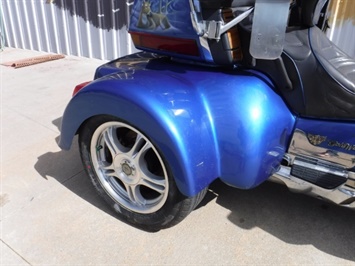 1993 Honda Gold Wing 1500 Trike Trike Shop IRS - Photo 9 - Kingman, KS 67068