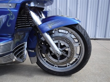 1993 Honda Gold Wing 1500 Trike Trike Shop IRS - Photo 13 - Kingman, KS 67068