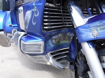 1993 Honda Gold Wing 1500 Trike Trike Shop IRS - Photo 4 - Kingman, KS 67068