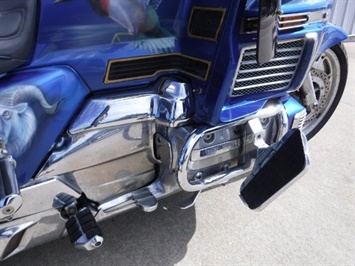 1993 Honda Gold Wing 1500 Trike Trike Shop IRS - Photo 18 - Kingman, KS 67068