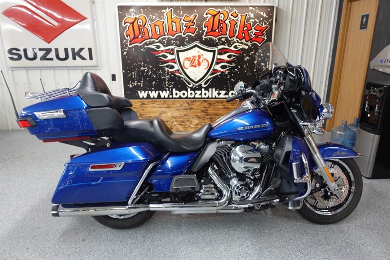 2015 Harley-Davidson Ultra Limited   - Photo 1 - Kingman, KS 67068