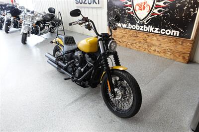 2019 Harley-Davidson Street Bob   - Photo 2 - Kingman, KS 67068
