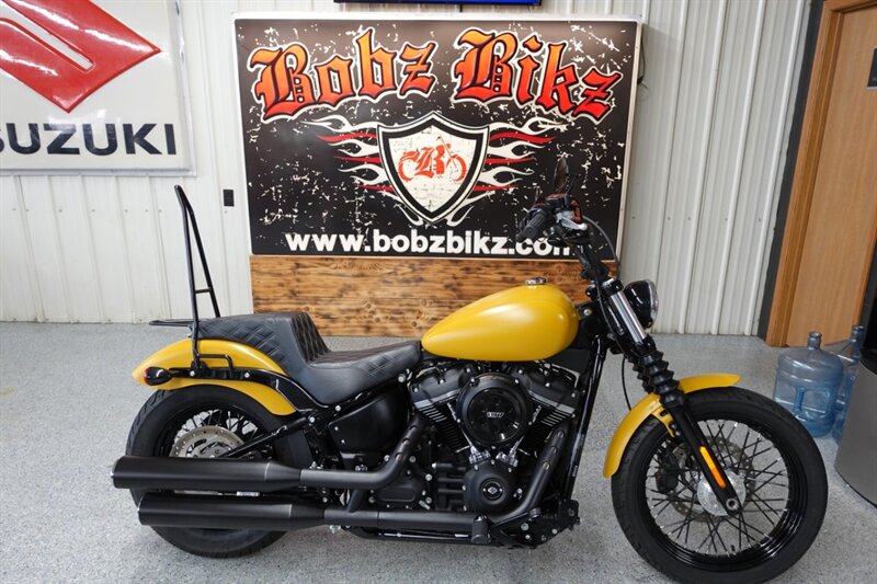 2019 Harley-Davidson Street Bob   - Photo 1 - Kingman, KS 67068