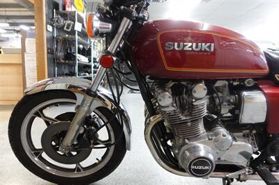 1979 Suzuki GS 850   - Photo 17 - Kingman, KS 67068