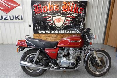 1979 Suzuki GS 850   - Photo 1 - Kingman, KS 67068