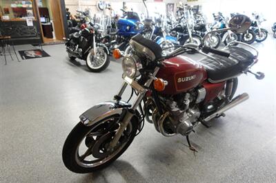 1979 Suzuki GS 850   - Photo 5 - Kingman, KS 67068